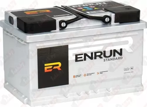 ENRUN Standard (80 A/h), 800A R+