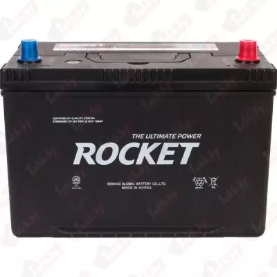 Rocket (95 А/ч), 790A R+