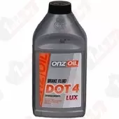 ONZOIL DOT 4 EURO ST/0.40 Жидкость тормозная 405гр - DOT 4 для тормозных систем и гидроприводов сцепления