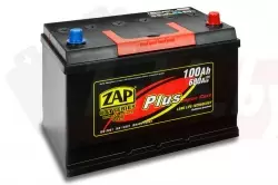Zap Plus Japan (100 A/h), 680A L+