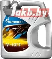 Моторное масло Gazpromneft М-10Г2 4л