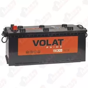 Volat Prime Professional (190 A/h), 1200A R+