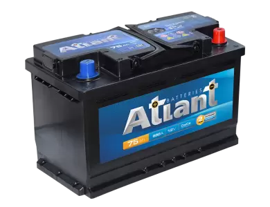 Atlant (75 A/h), 720A R+
