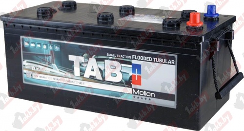 TAB Motion Tubular 145T (145 A/h, 165 A/h) 12V