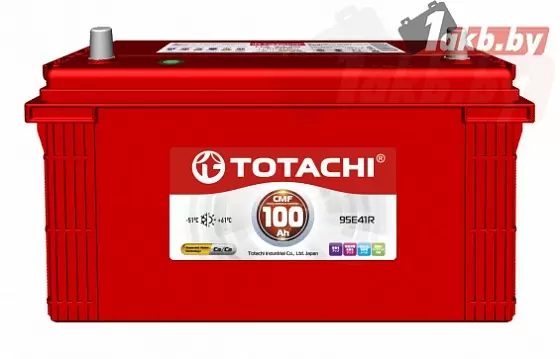 TOTACHI CMF95E41L (100Ah), 830A R+