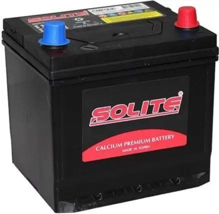Solite (85 А/ч), 650A R+