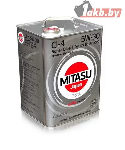 Mitasu MJ-220 5W-30 6л