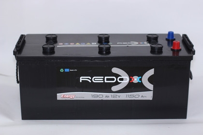 Redox Energy (190 A/h), 1150A R+