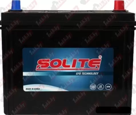 Solite EFB (50А/ч), 440A R+