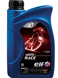 ELF MOTO 2 RACE