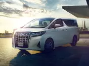 Аккумуляторы для Легковых автомобилей Toyota (Тойота) Alphard III Рестайлинг 2017 – н.в. 