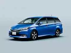 Аккумуляторы для Легковых автомобилей Toyota (Тойота) Wish II Рестайлинг - с 2013 г.в.