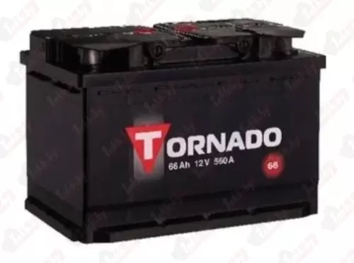 Tornado (66 А/h), 560A R+