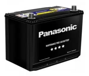 Panasonic N-80D23L-FH (65 А/ч), 435А R+