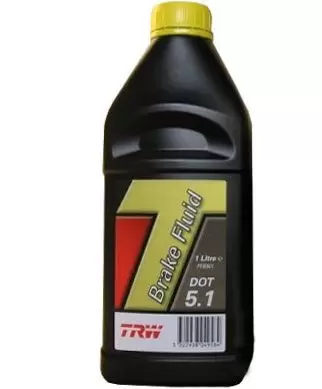 Тормозная жидкость TRW Brake Fluid DOT5.1 1л