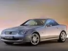 Аккумуляторы для Легковых автомобилей Mercedes-Benz (Мерседес) SLK-klasse I (R170) 1996 - 2000