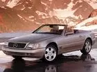 Аккумуляторы для Легковых автомобилей Mercedes-Benz (Мерседес) SL-klasse IV (R129) Рестайлинг 1998 - 2000