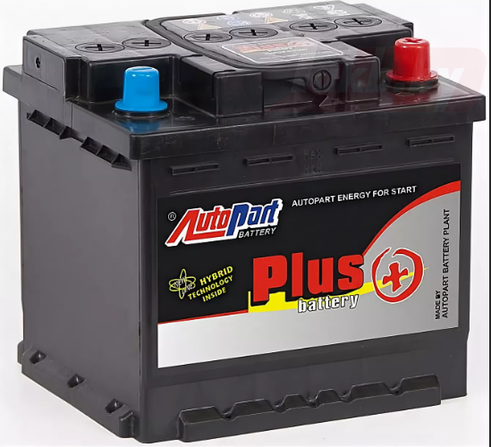 Autopart Plus (55 A/h), 450A R+