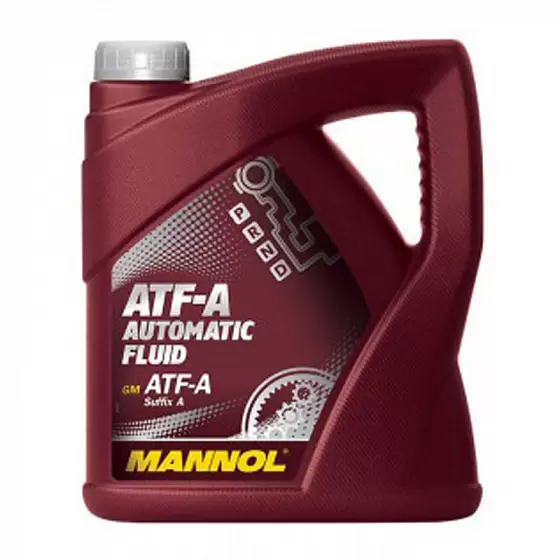 Mannol ATF-A Automatic Fluid 4л