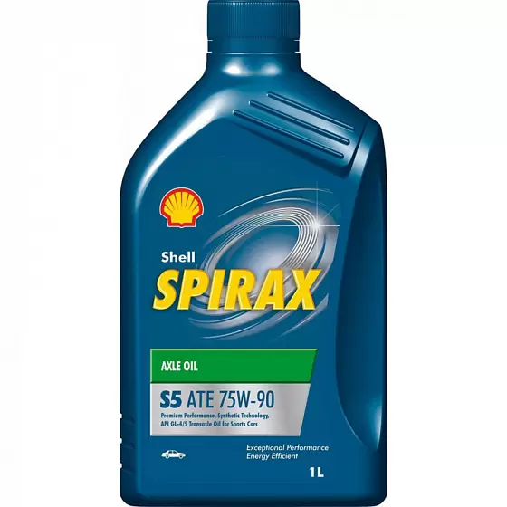 Shell Spirax S5 ATE 75W-90 1л