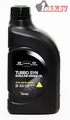 Моторное масло Hyundai/KIA Turbo Syn SM/GF-4 5W30 1л