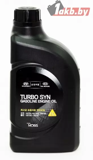Hyundai/KIA Turbo Syn SM/GF-4 5W30 1л