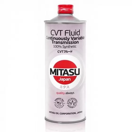 Mitasu MJ-329 CVT ULTRA FLUID 100% Synthetic 1л