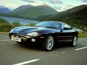Аккумуляторы для Легковых автомобилей Jaguar (Ягуар) XKR I 1998 - 2004
