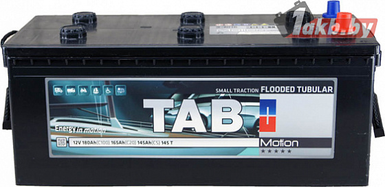TAB Motion Tubular 145T (145 A/h, 165 A/h) 12V