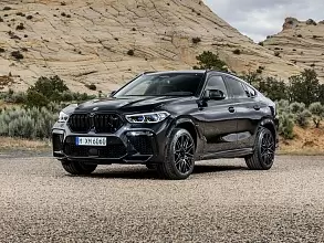 Аккумуляторы для Легковых автомобилей BMW (БМВ) X6 M III (F96) 2019 – н.в.