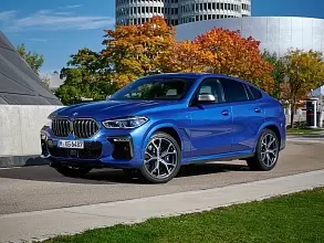 Аккумуляторы для Легковых автомобилей BMW (БМВ) X6 G06, 2019 - н.в.