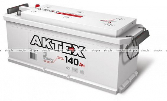 AKTEX TT (140 A/h), 900A R+