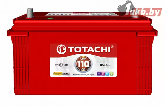 TOTACHI CMF115E41L (110Ah), 830A R+