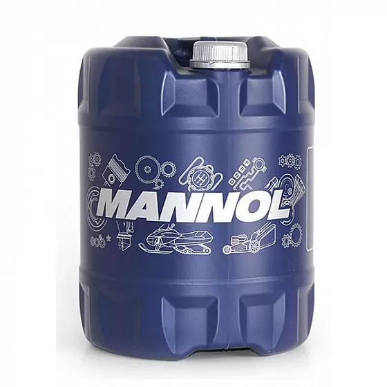 Mannol ATF-A Automatic Fluid 20л