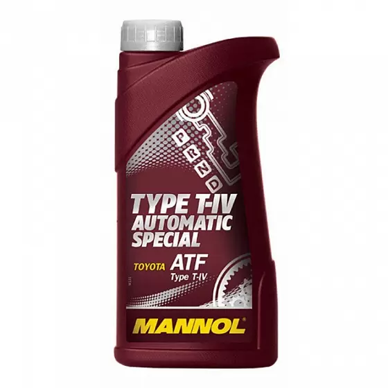 Mannol Type T-IV Automatic Special 1л