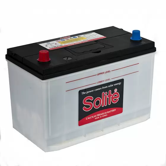 Solite (95 А/ч), 750A L+