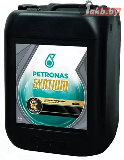 Petronas Syntium 3000 E 5W-40 20л
