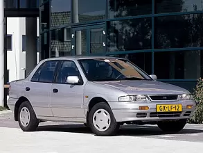 Аккумуляторы для Легковых автомобилей Kia (Киа) Sephia I 1992 - 1994