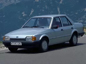 Аккумуляторы для Легковых автомобилей Ford (Форд) Orion II 1985 - 1990