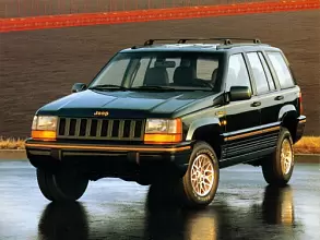 Аккумуляторы для Легковых автомобилей Jeep (Джип) Grand Cherokee I (ZJ) 1991 - 1996