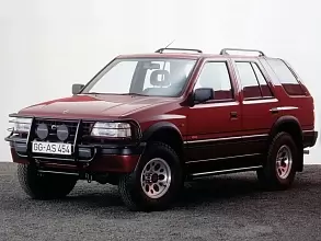 Аккумуляторы для Легковых автомобилей Opel (Опель) Frontera A 1992 - 1998