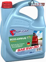 Моторное масло Profi-Car 5W-30 ECO-DRIVE LL1 4л