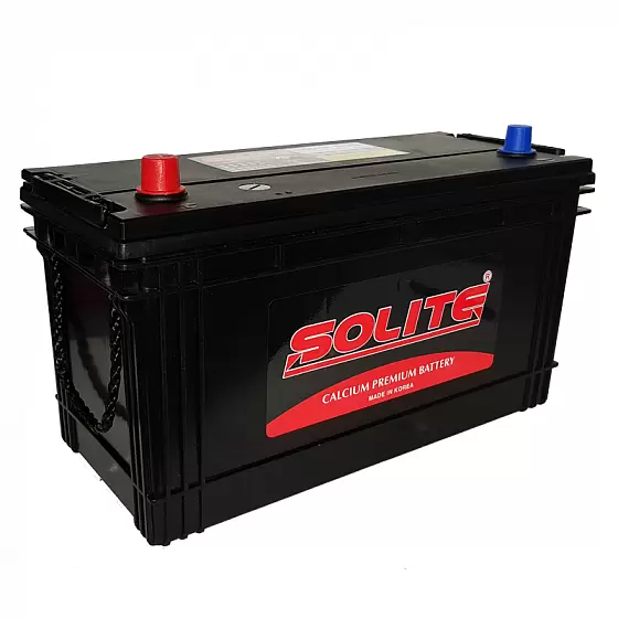 Solite (65 А/ч),550A