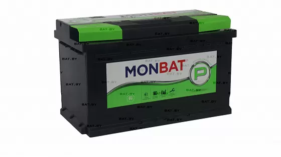 Monbat Premium (90 A/h) 820+