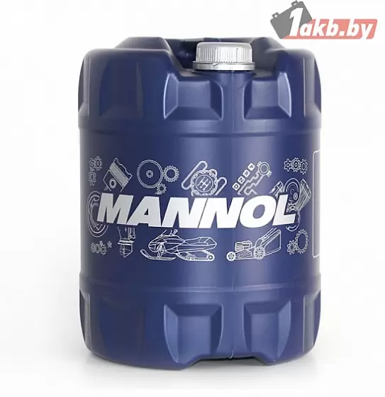 Mannol O.E.M. for peugeot citroen 5W-30 20л