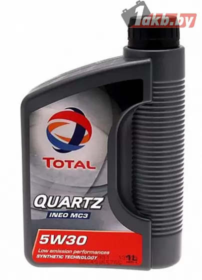 Total Quartz Ineo ECS 5W-30 1л.