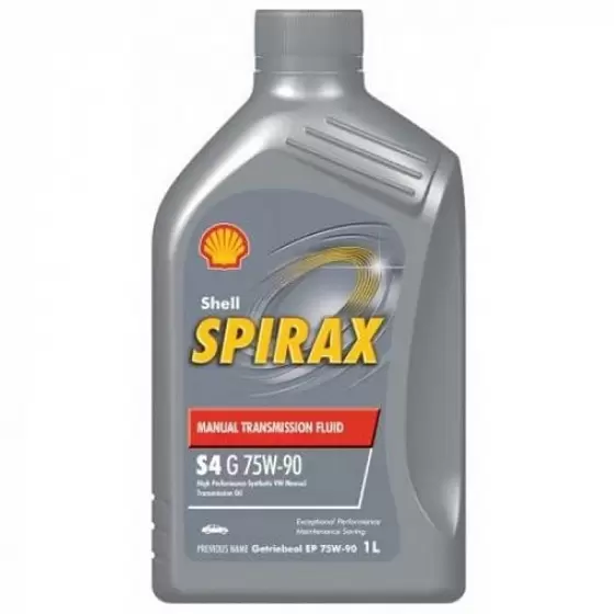 Shell Spirax S4 G 1л
