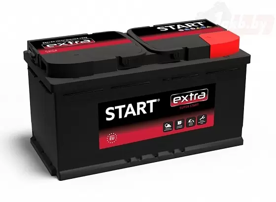 START EXTRA (95 A/h), 800A R+