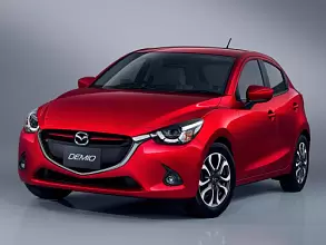 Аккумуляторы для Легковых автомобилей Mazda (Мазда) Demio IV (DJ) - с 2014 г.в.