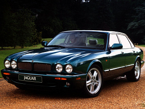 Аккумуляторы для Легковых автомобилей Jaguar (Ягуар) XJR II (X300) 1994 - 1997